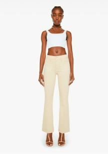 Wacky Khaki The Patch Pocket Weekender - Amor Lafayette