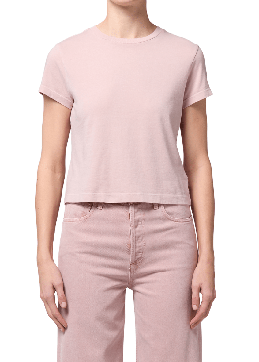 Wallflower Adine Shrunken Tee - Amor Lafayette