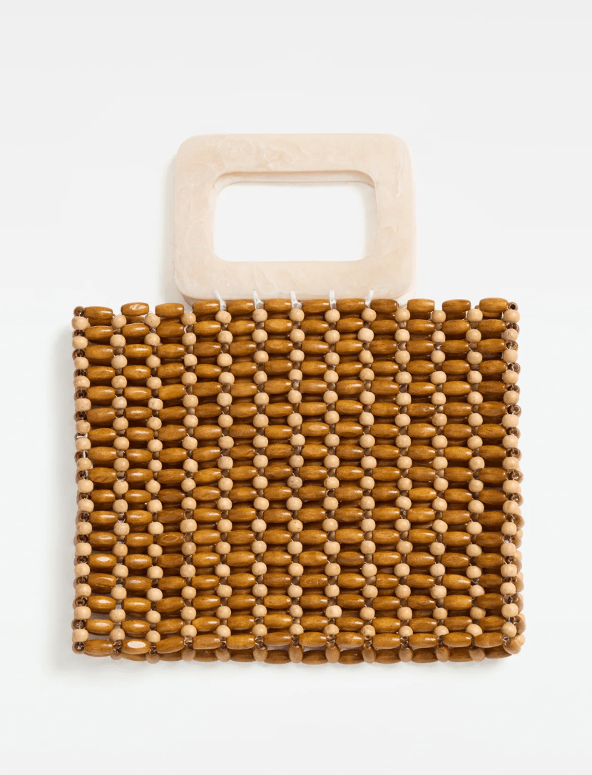 Walnut Chiado Bag - Amor Lafayette