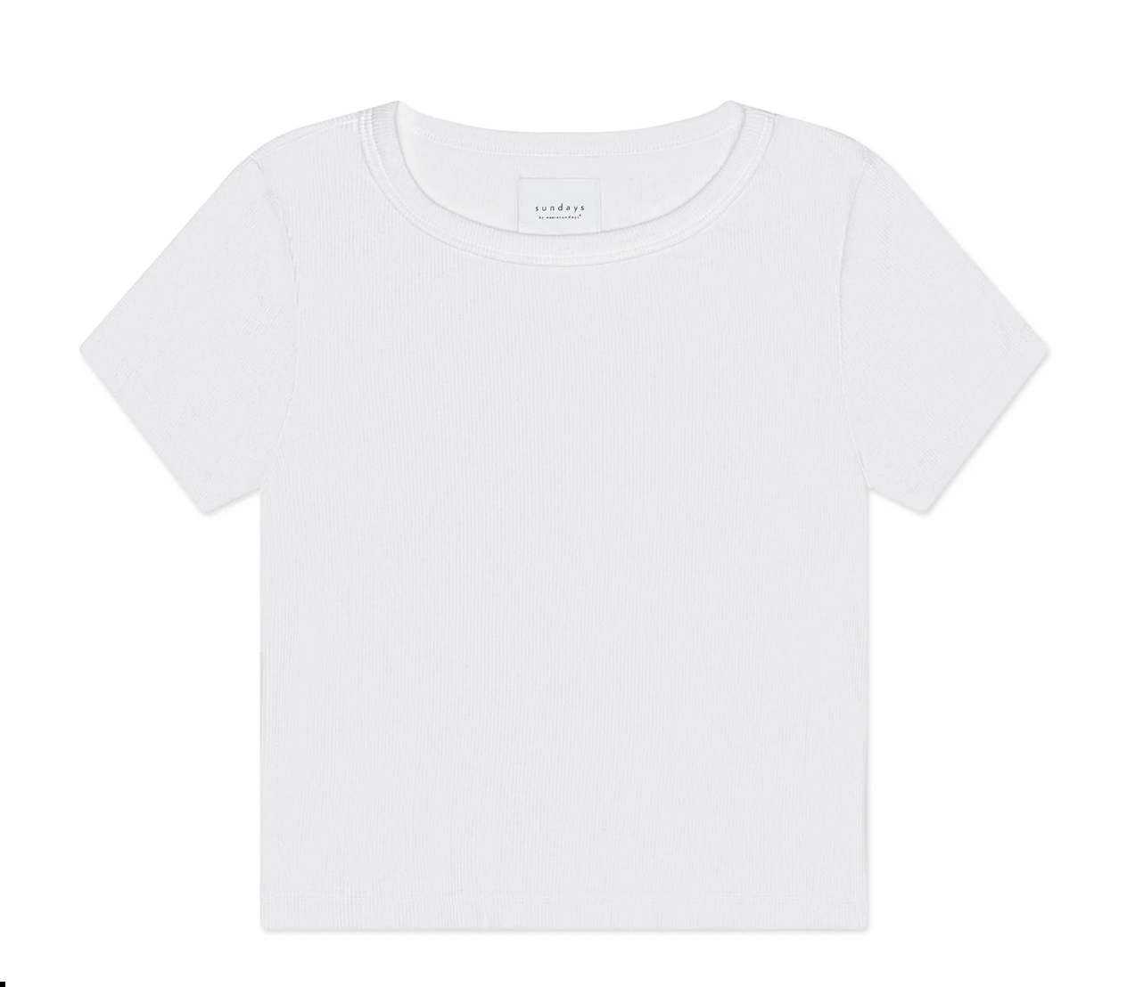 White Brother Tee - Amor Lafayette