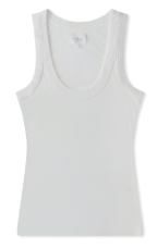 White Danny Tank - Amor Lafayette