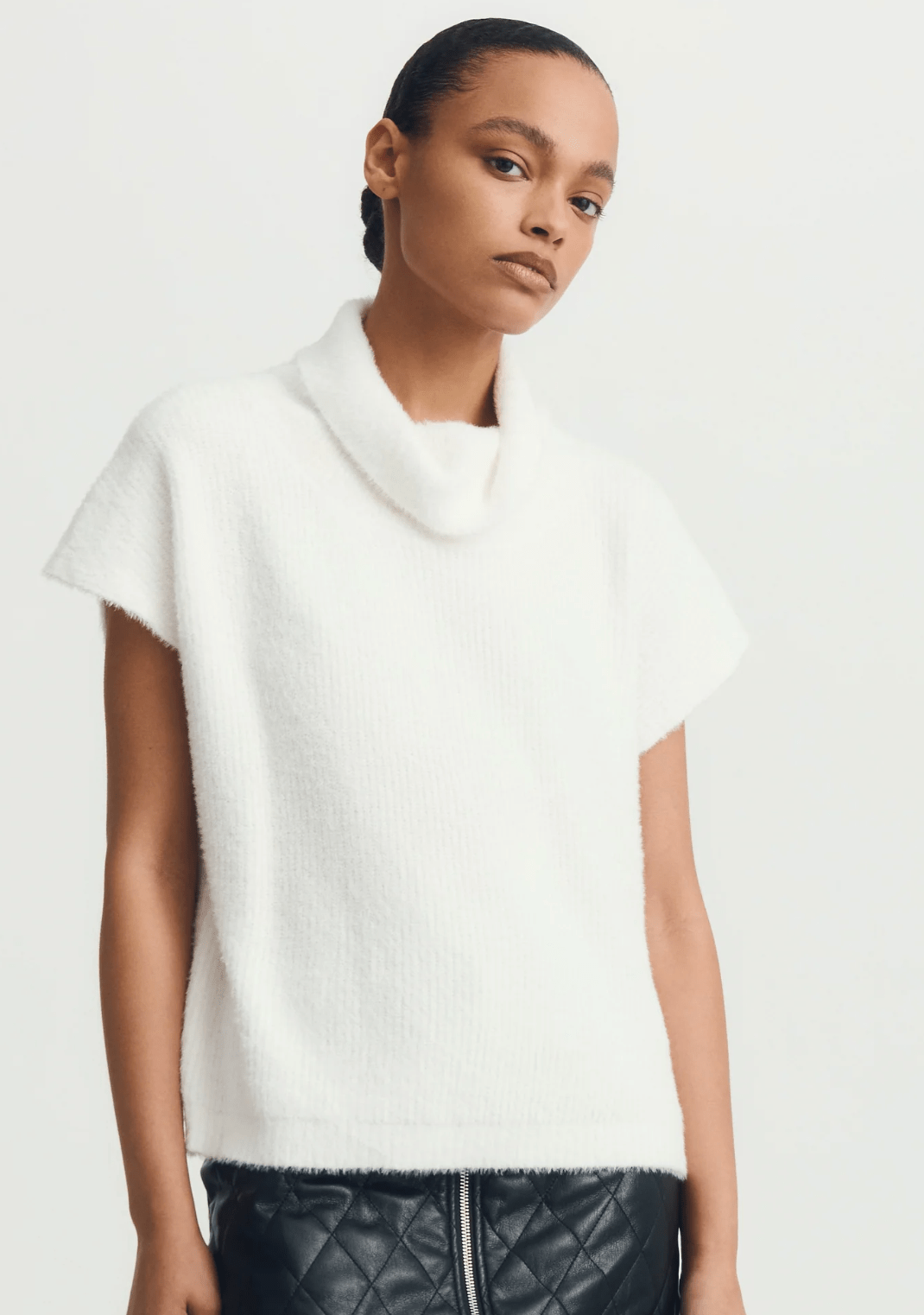 White Jack Sweater - Amor Lafayette