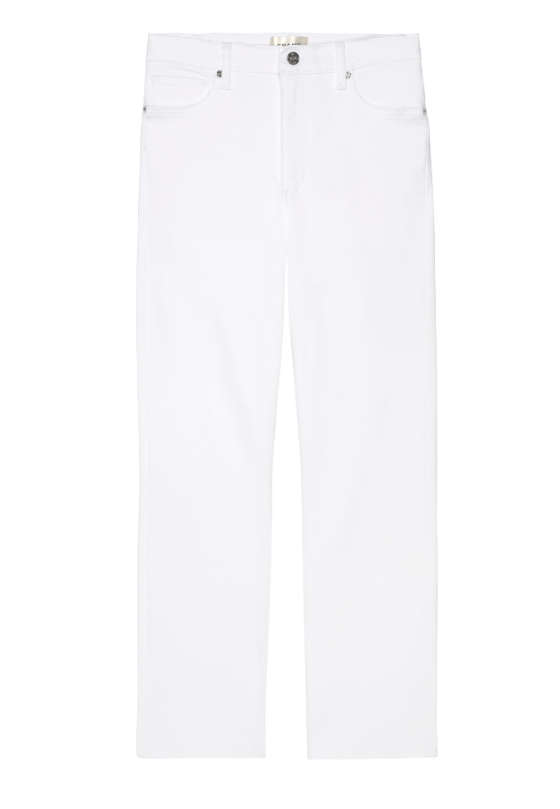 White Le Sleek Straight - Amor Lafayette