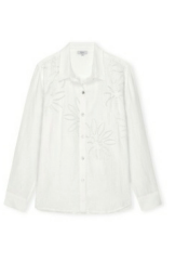 White Samar Top - Amor Lafayette