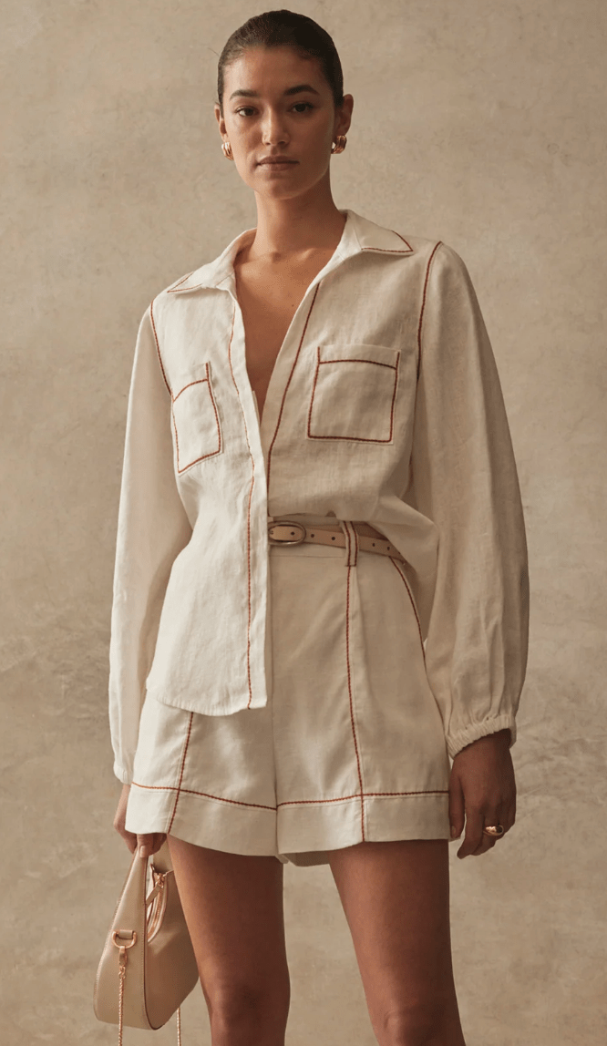 Whitehaven Fiora Shirt - Amor Lafayette
