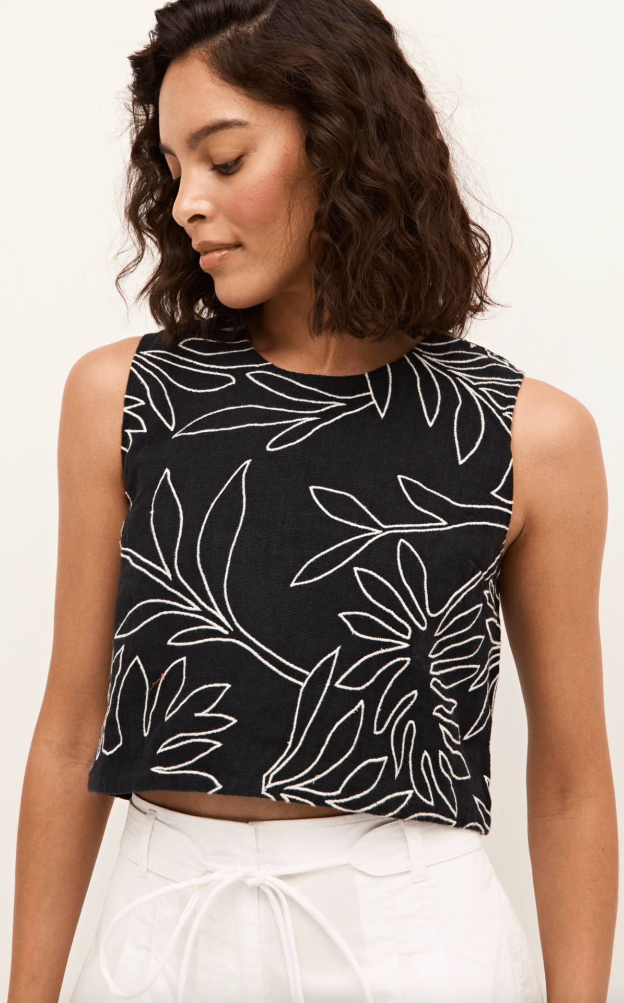 Wildflower Davis Top - Amor Lafayette