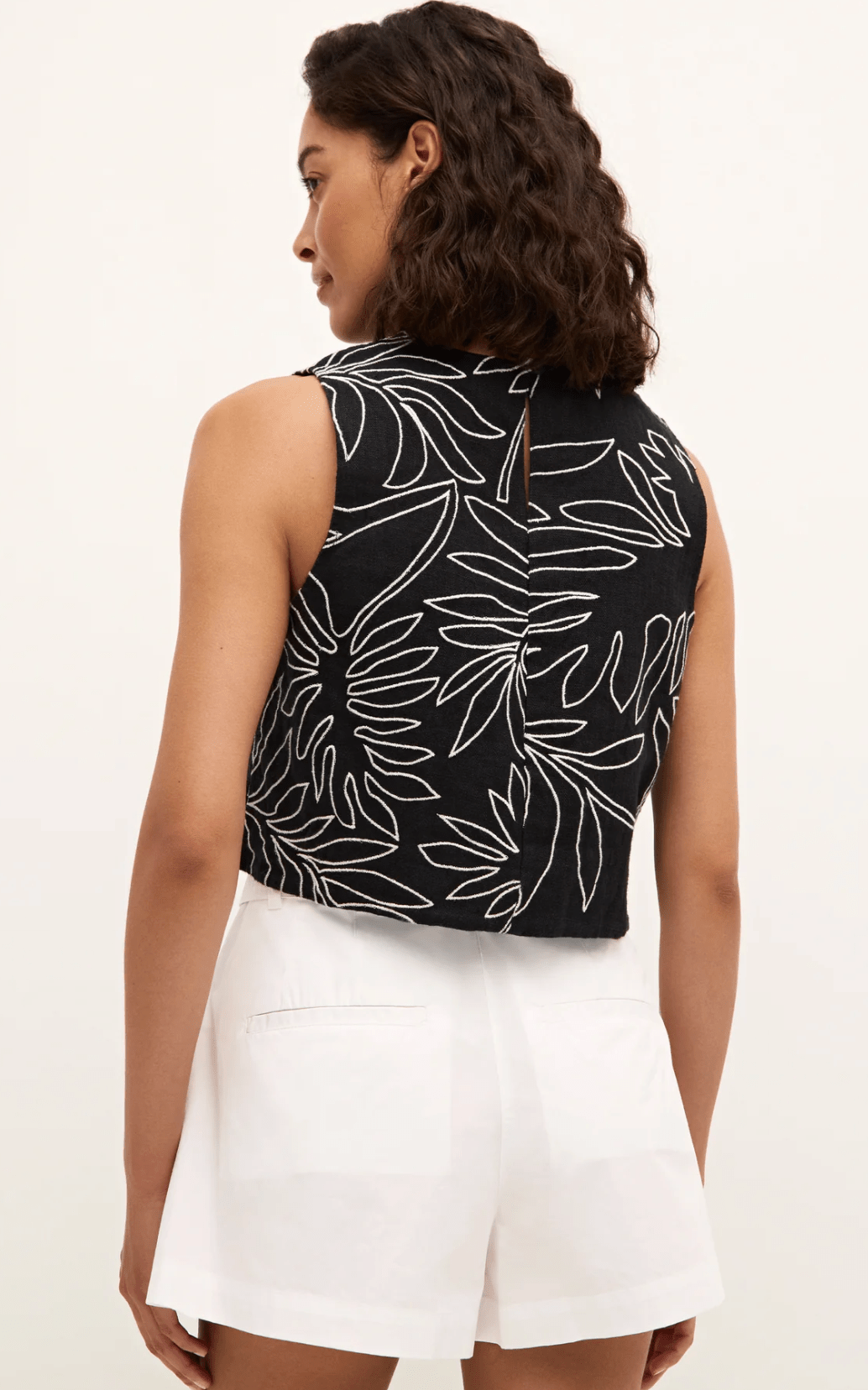 Wildflower Davis Top - Amor Lafayette