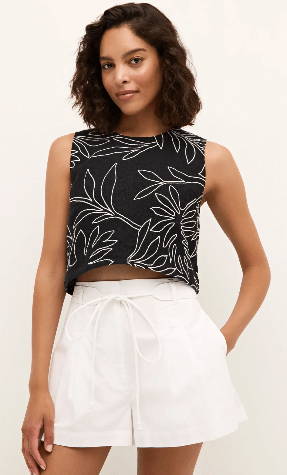 Wildflower Davis Top - Amor Lafayette