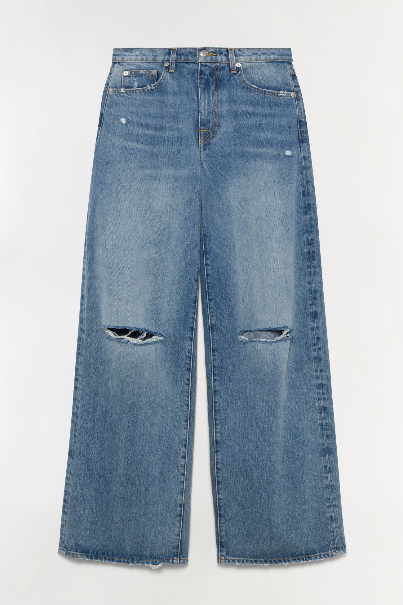 WILLOUGHBY STRAIGHT CROP PANT - Amor Lafayette
