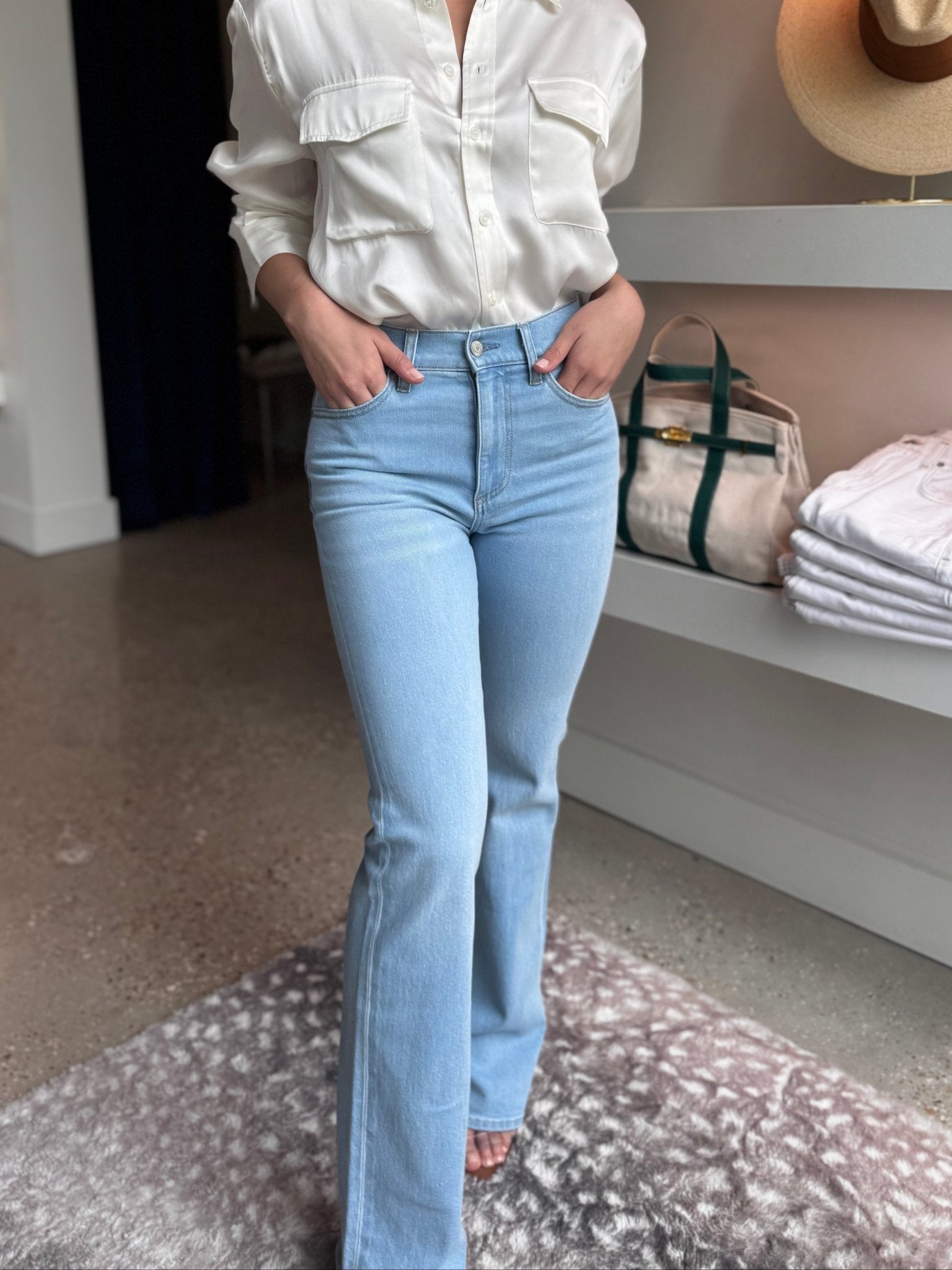 Windswept Evie Slim Boot - Amor Lafayette