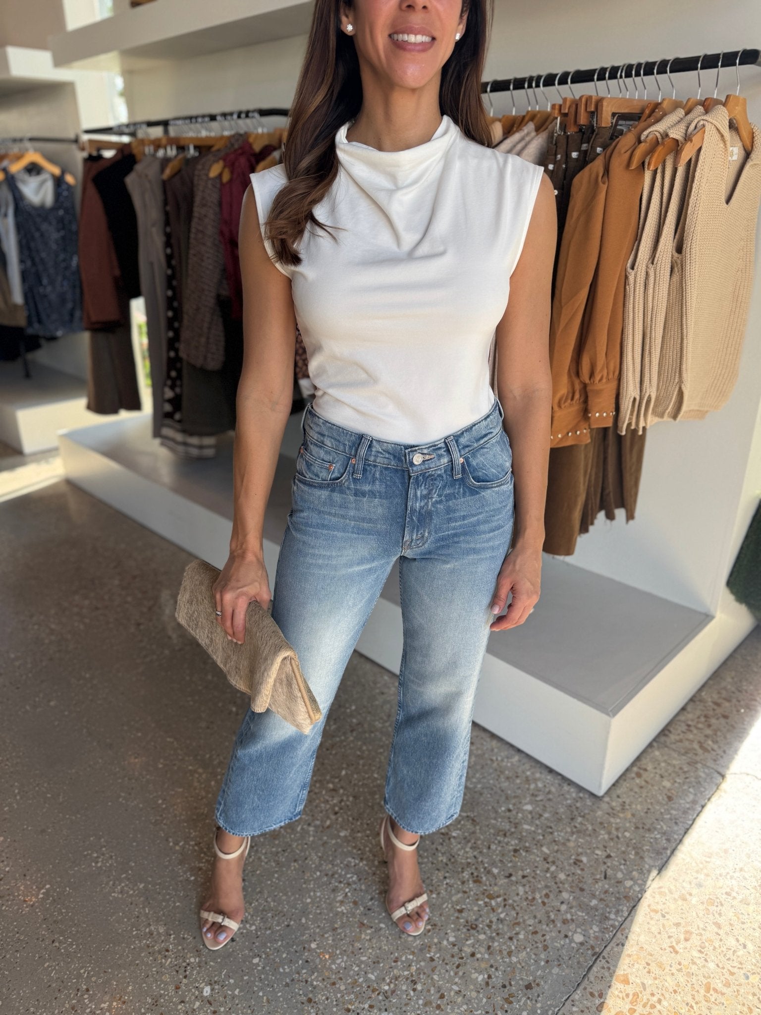 Wipeout The Newbie Ankle - Amor Lafayette