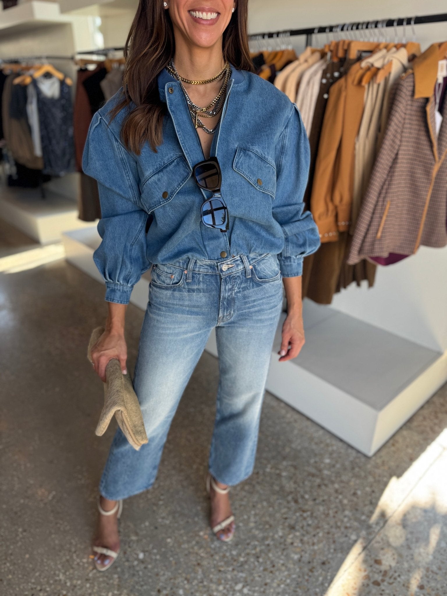 Wipeout The Newbie Ankle - Amor Lafayette