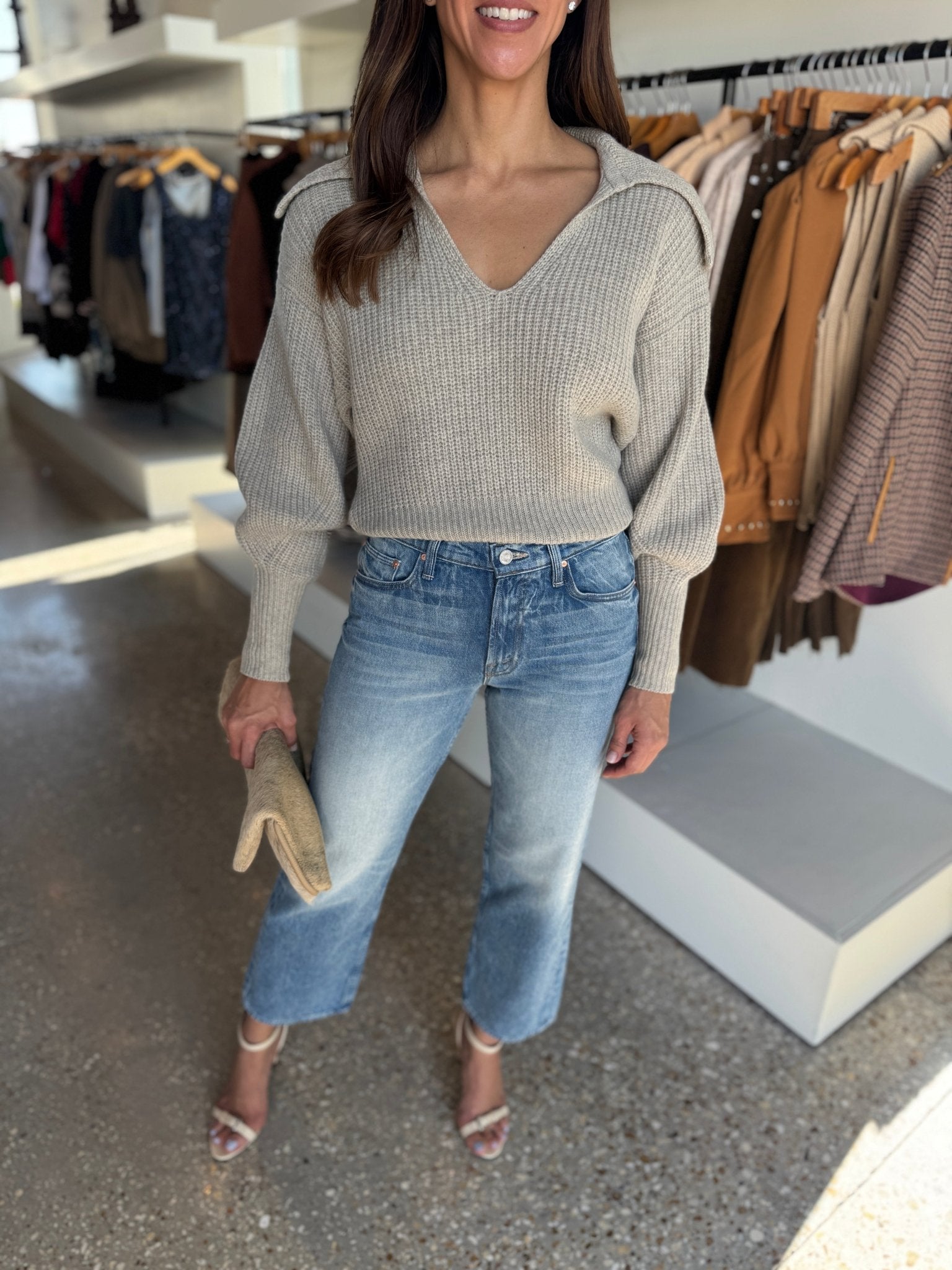 Wipeout The Newbie Ankle - Amor Lafayette