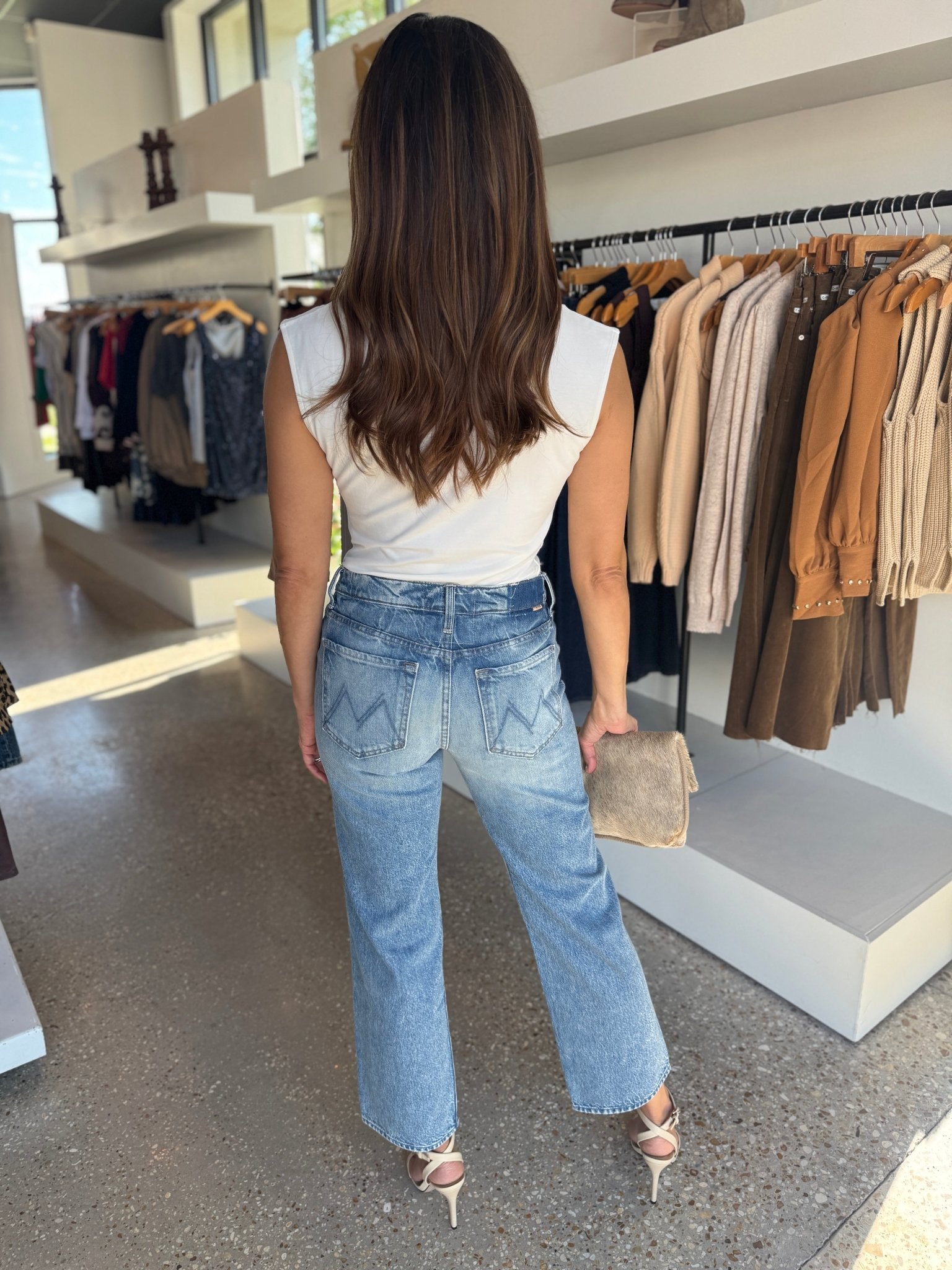 Wipeout The Newbie Ankle - Amor Lafayette