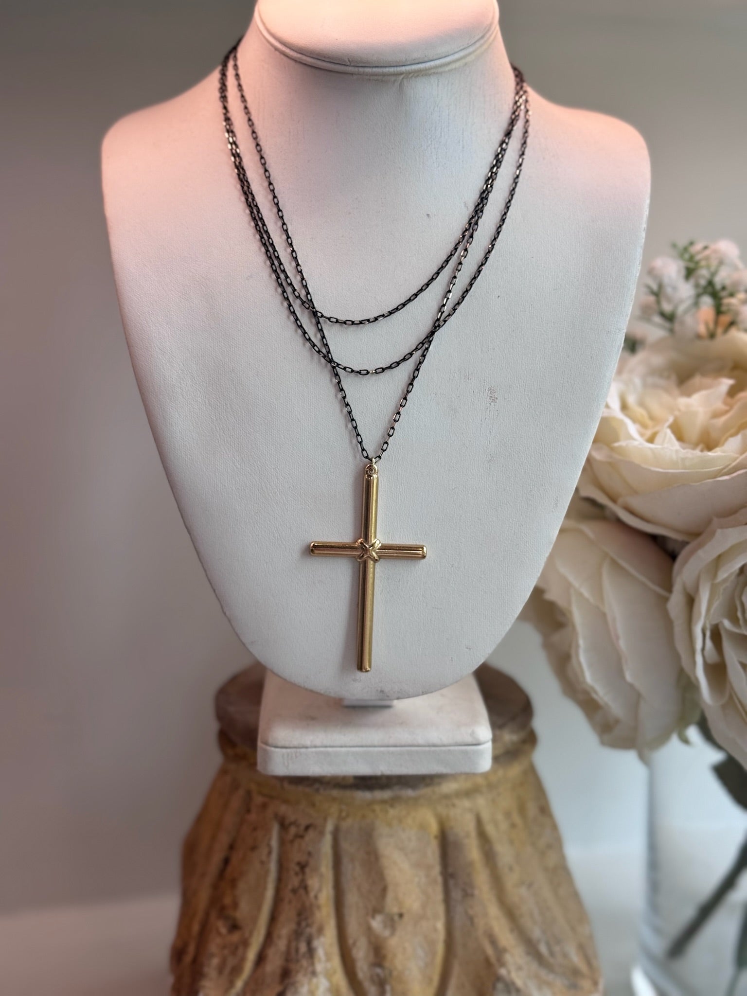 Wren Necklace - Amor Lafayette