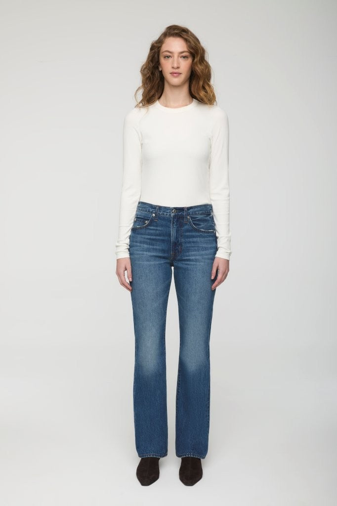 DAKOTA HIGH RISE AUTHENTIC BOOTCUT