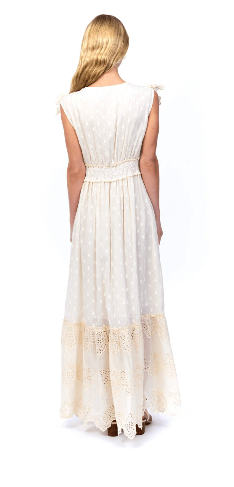 Yara Pearl Dress - Amor Lafayette