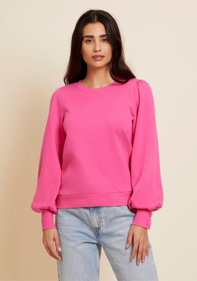 Girl Crush Sunny Sweatshirt