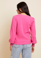 Girl Crush Sunny Sweatshirt