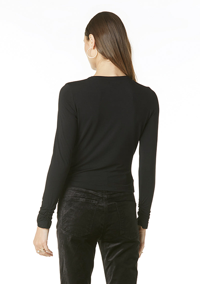 Black Tawni Top
