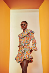 Multi Manatier Dress