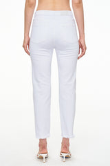 Blanca Vintage Charlie High Rise Straight Ankle