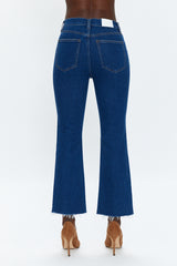 Waterloo Lennon High Rise Boot Crop