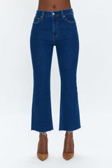 Waterloo Lennon High Rise Boot Crop