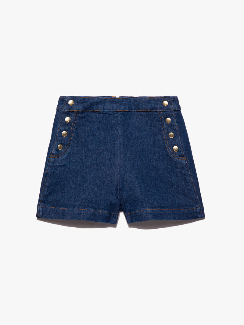 Adele Sailor Snap Short