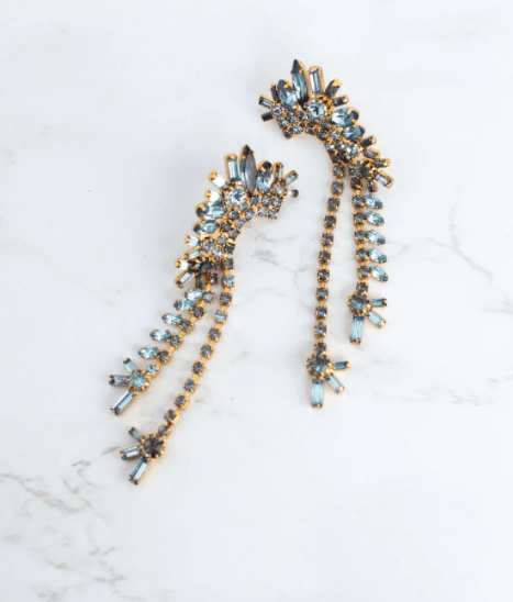 Maisie Earrings - Amor Lafayette